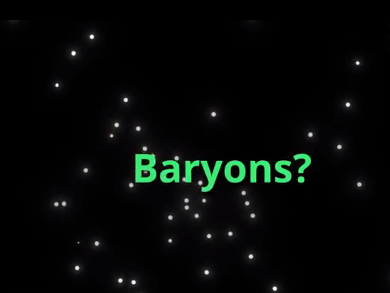 What are Baryons, Quarks, Hadrons?